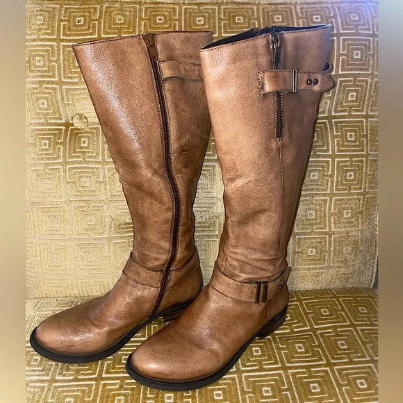 Steve Madden Riding Boots - Picture 2 of 8